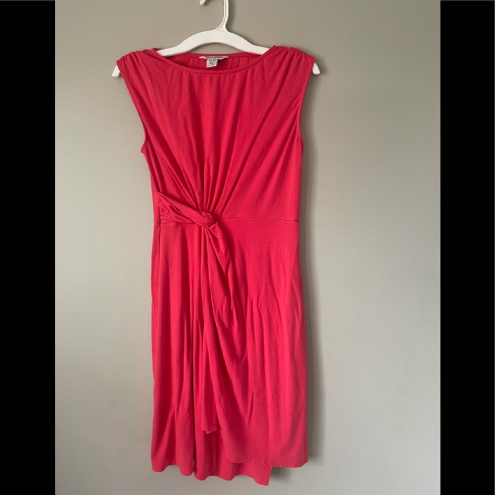 Tommy Bahama front knot dress